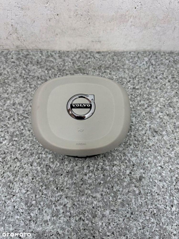 airbag poduszka kierowcy volvo s90 ii 2017-2021 39834727 oryginał - 2