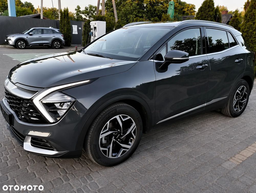 Kia Sportage 1.6 T-GDI MHEV L 4WD DCT - 7