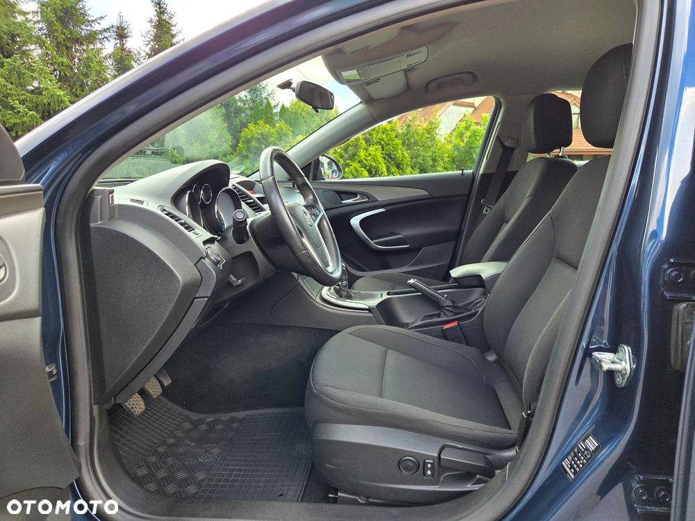 Opel Insignia 2.0 CDTI Executive - 8