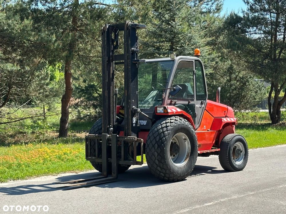 Manitou M30-4 - 11