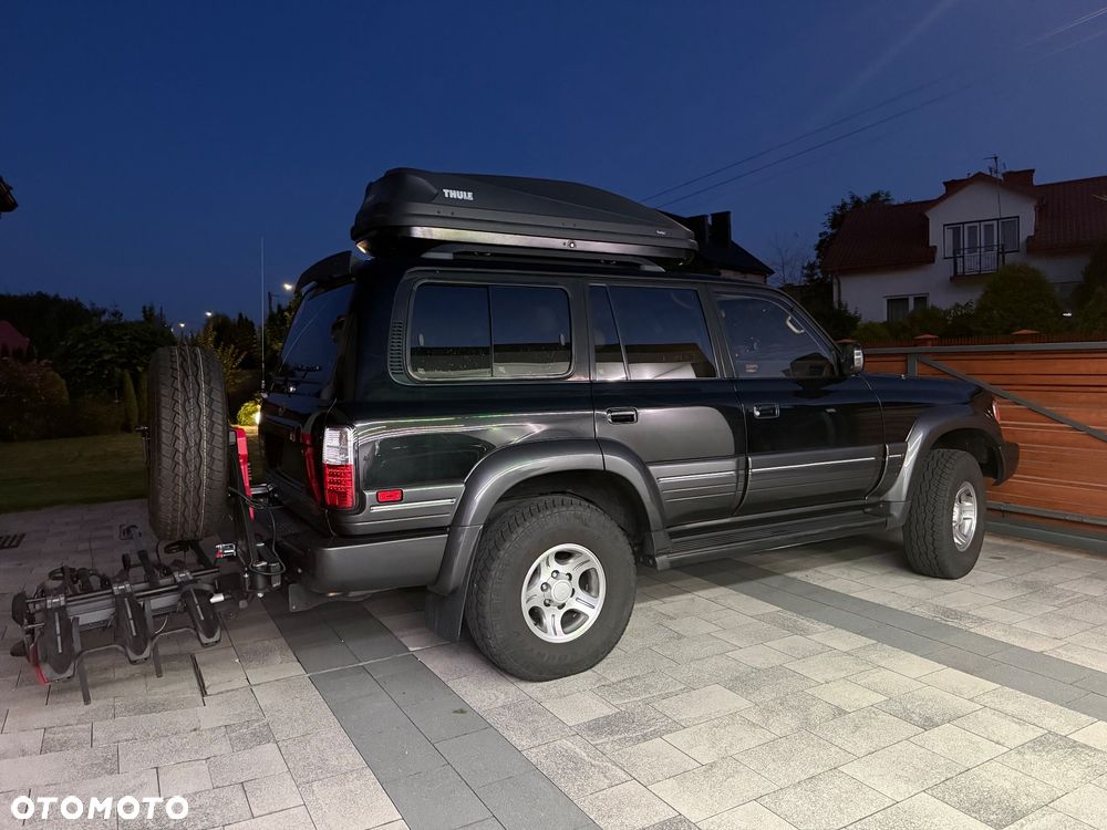Lexus LX - 3