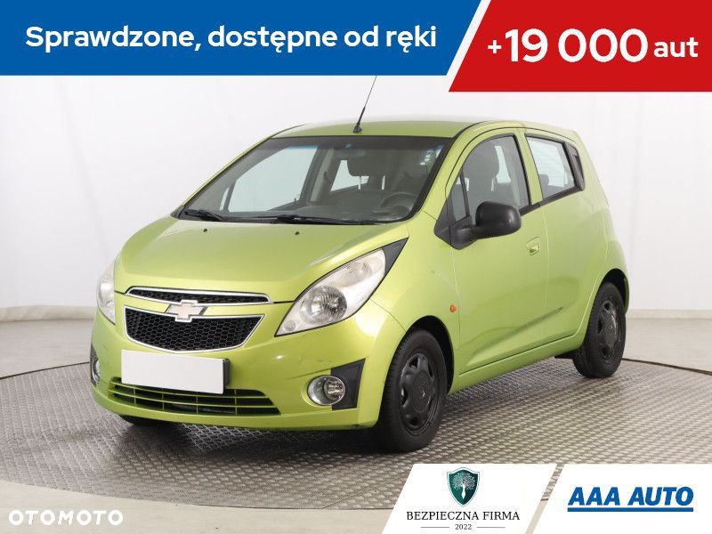 Chevrolet Spark - 2