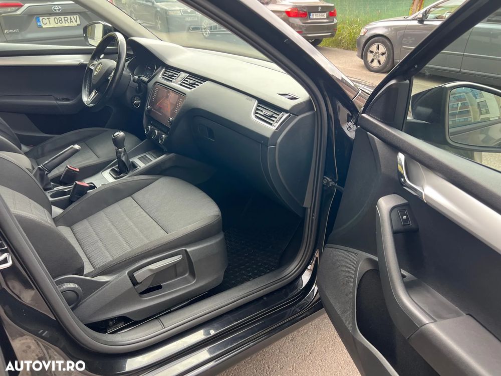 Skoda Octavia 1.6 TDI Ambition - 20