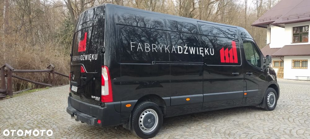 Opel Movano - 4
