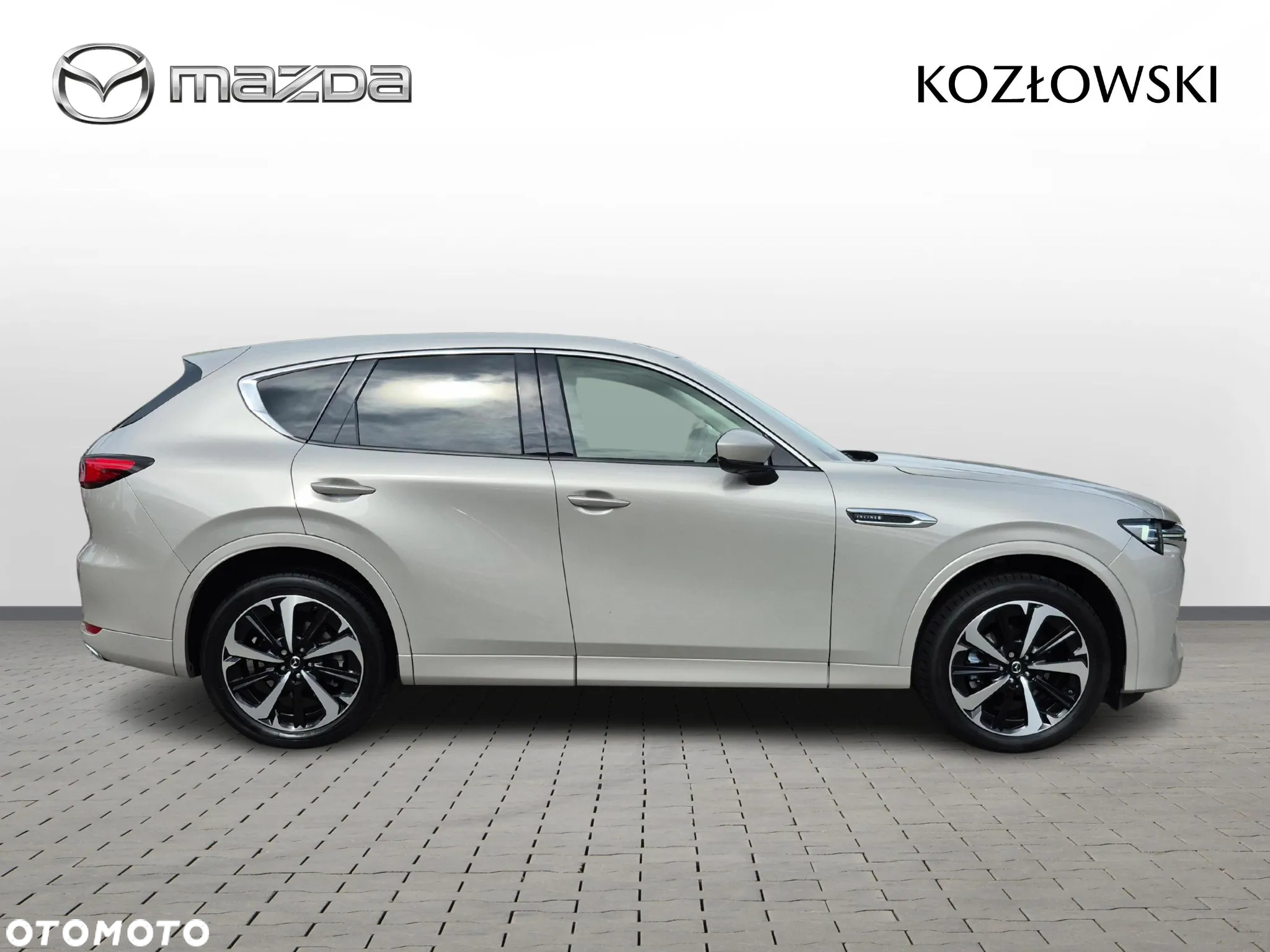 Mazda CX-60 - 4