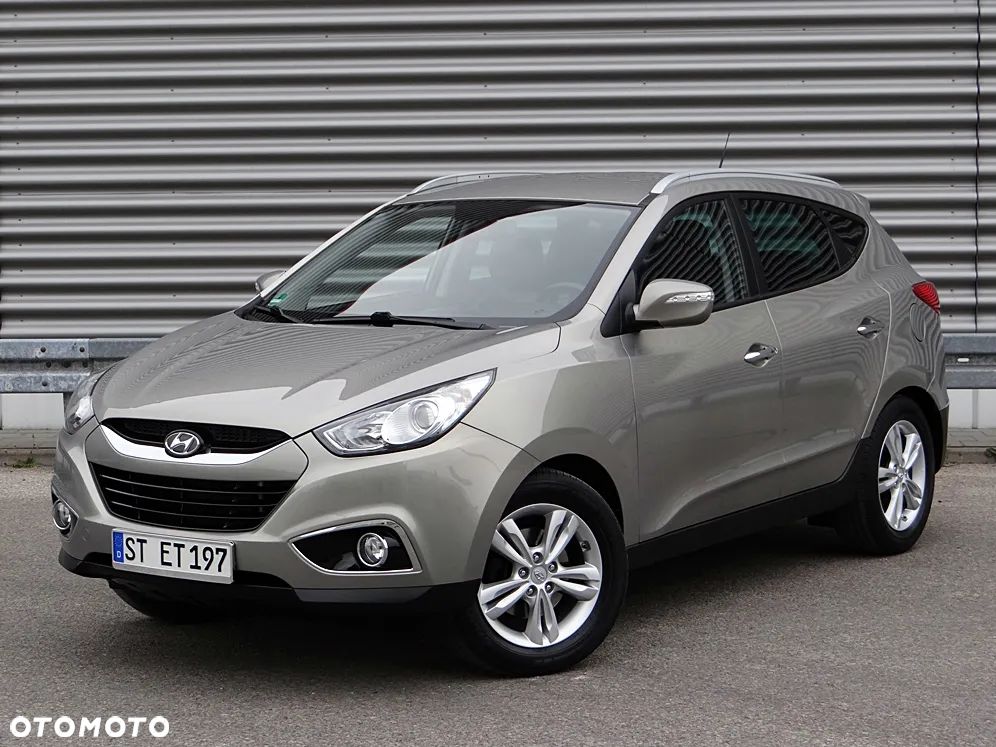 Hyundai ix35 2.0 CRDi 4WD Automatik Premium - 7