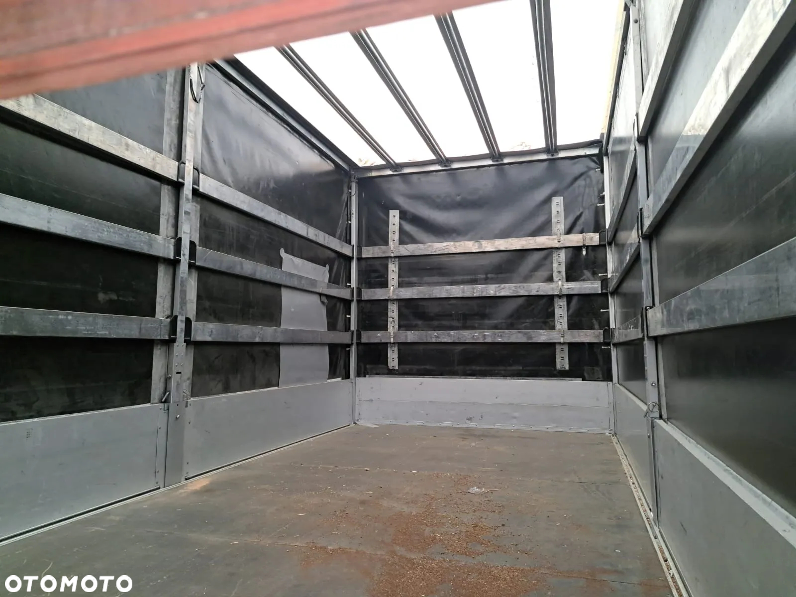 Iveco 35S18 Międzynarodówka Podnoszony Dach Poduszki Pomocnicze Silnik 3L 180K 10EP - 5