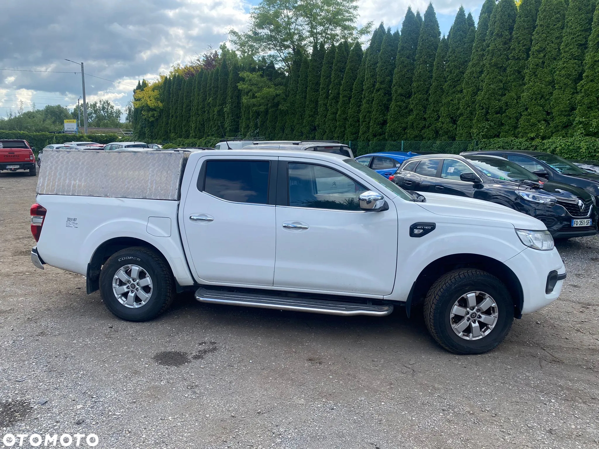 Renault Alaskan Double Cab 4x4 dCi 160 LIFE - 2