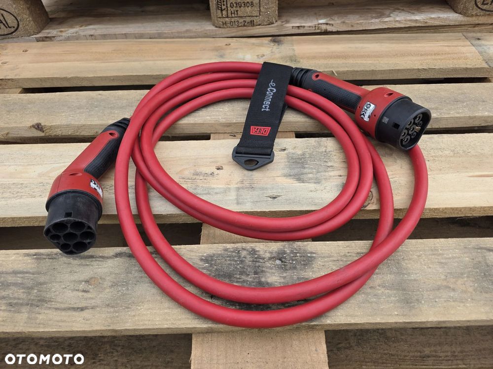 KABEL PRZEWÓD ŁADOWANIA TYP2 3 FAZY 32A CONNECT - 1