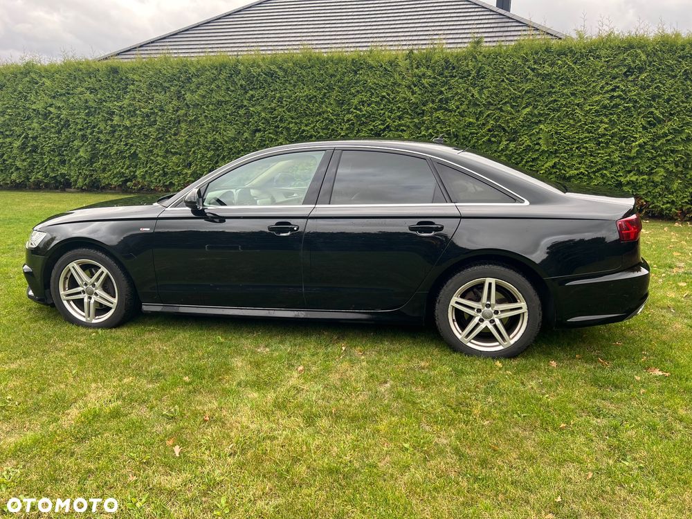 Audi A6 Limousine - 3