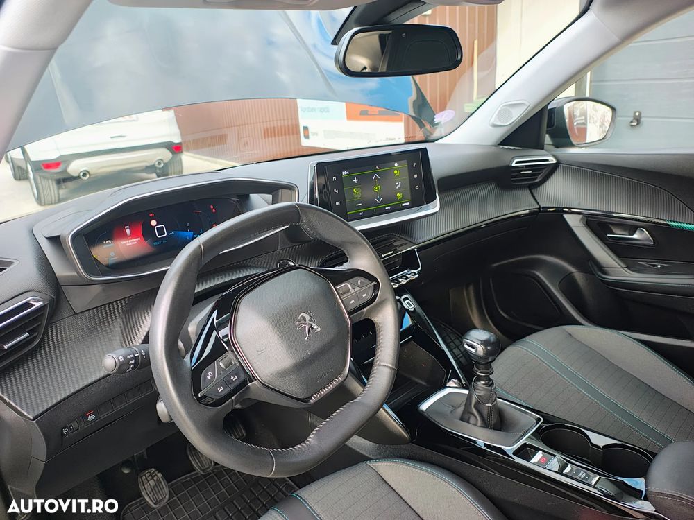 Peugeot 2008 PureTech 130 GPF Stop&Start Allure - 20