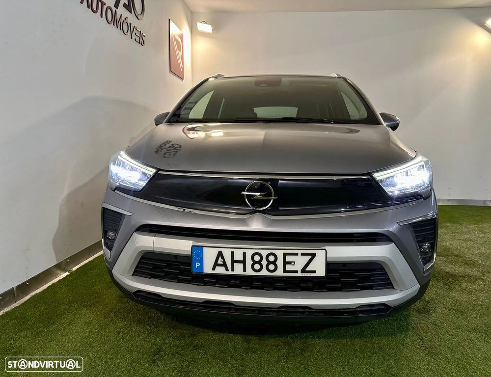 Opel Crossland X 1.2 Business Edition - 4