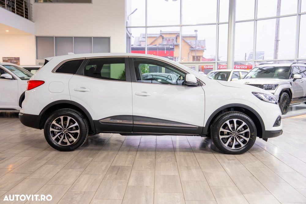 Renault Kadjar TCe 140 GPF Intens - 5