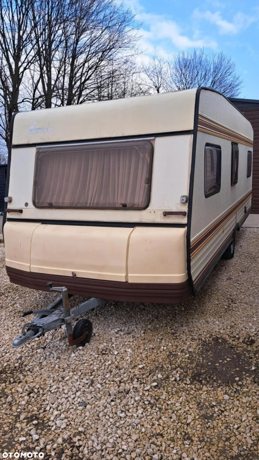 Burstner LUX 540 - 21