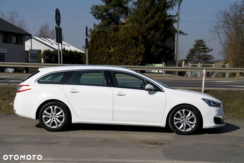 Peugeot 508 BlueHDi 150 Stop&Start Active - 5