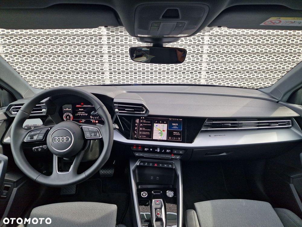 Audi A3 Allstreet 35 TFSI allstreet S tronic - 9