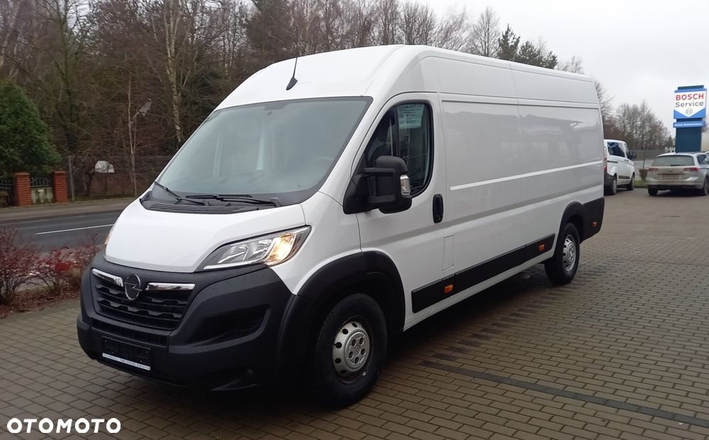 Opel Movano L4 Edition - 2