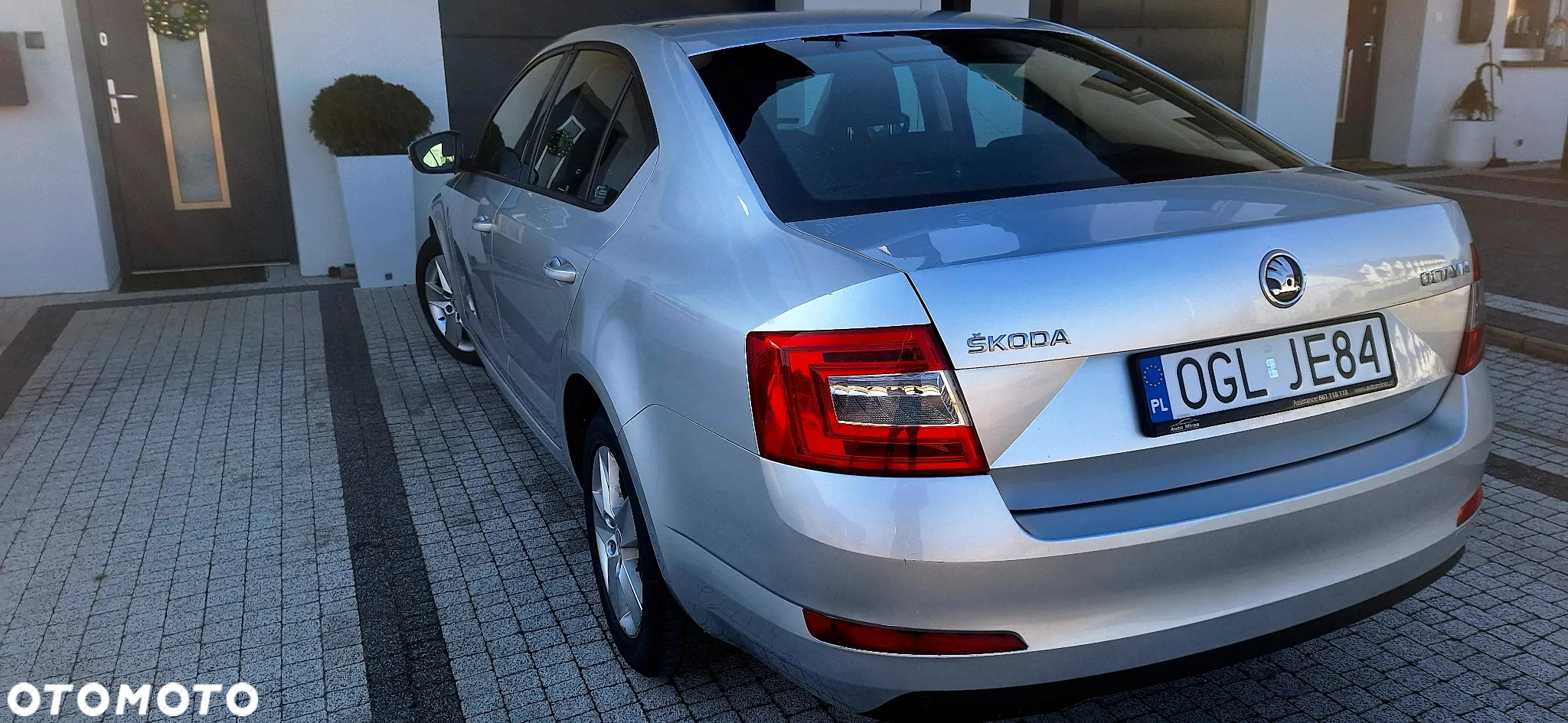 Skoda Octavia - 3