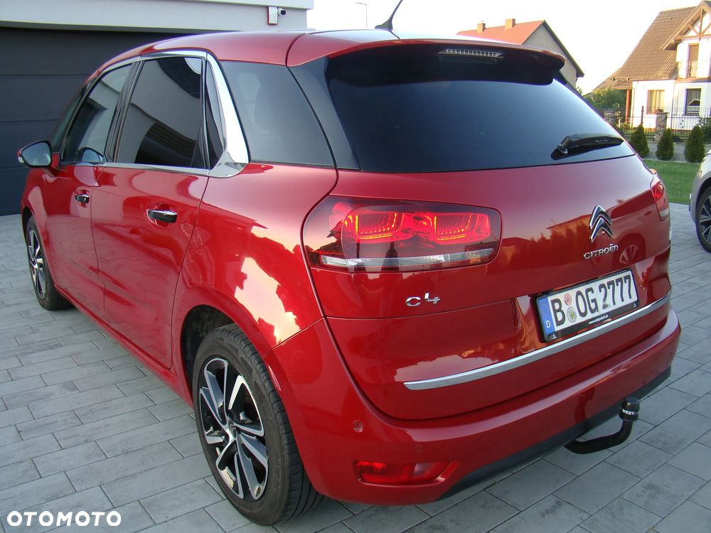 Citroën C4 Picasso BlueHDi 150 SHINE - 9