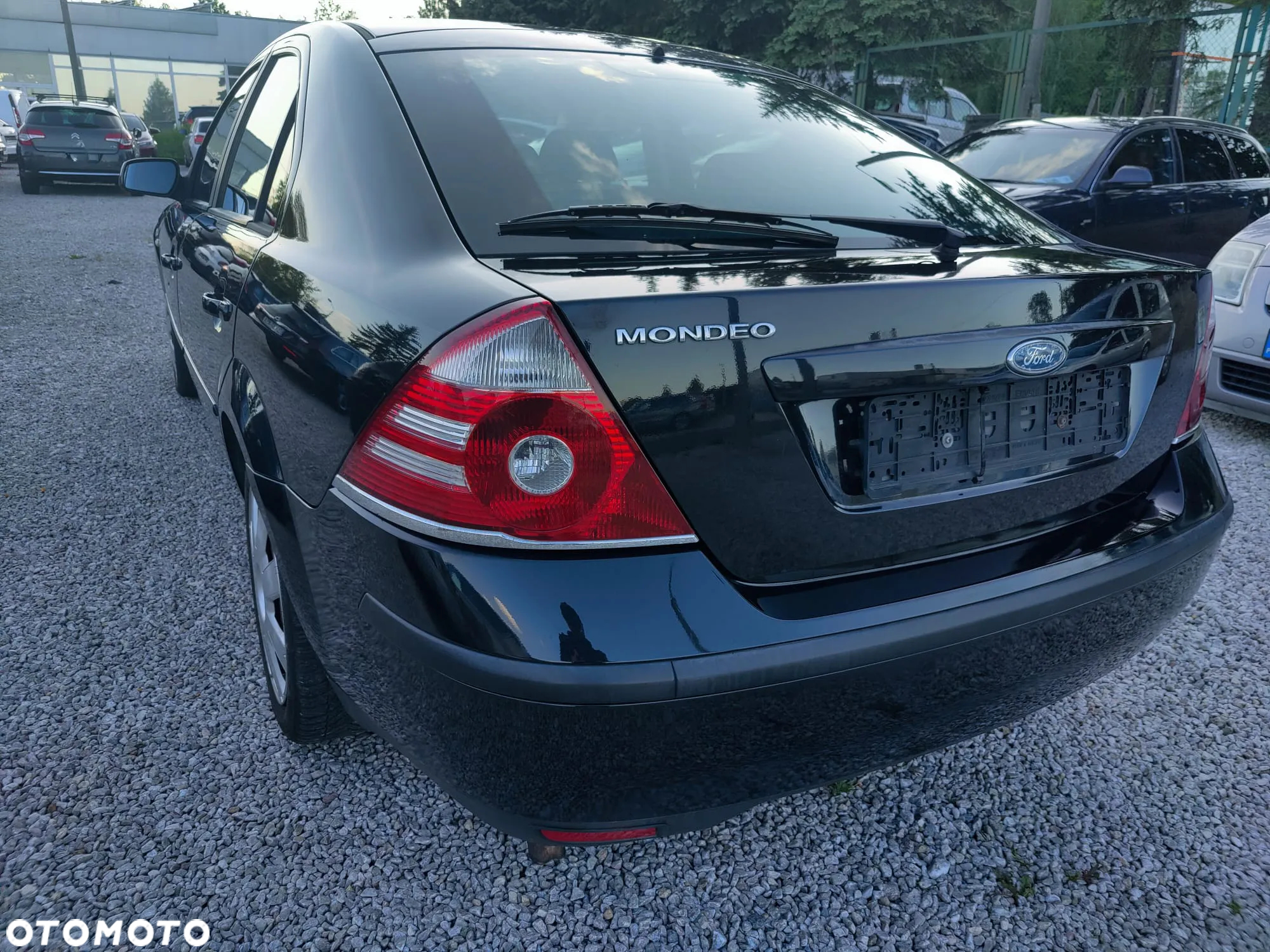 Ford Mondeo - 19