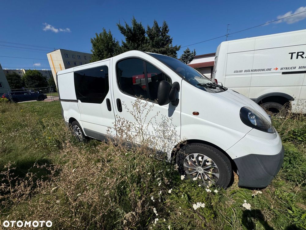 Opel Vivaro - 2