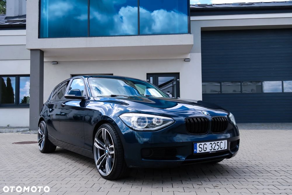 BMW Seria 1 120d xDrive Sport Line - 6