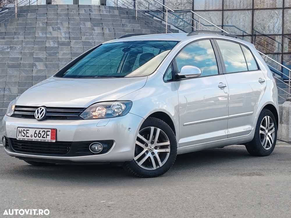 Volkswagen Golf Plus 1.4 TSI DSG Edition - 1