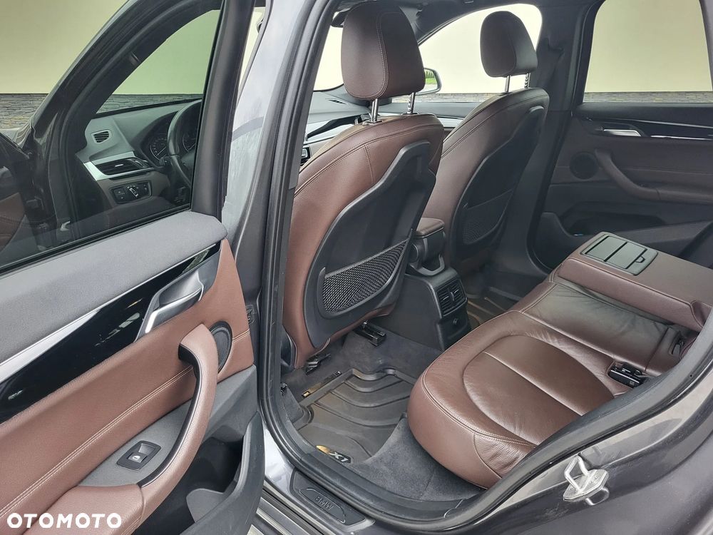 BMW X1 sDrive18d Advantage sport - 15