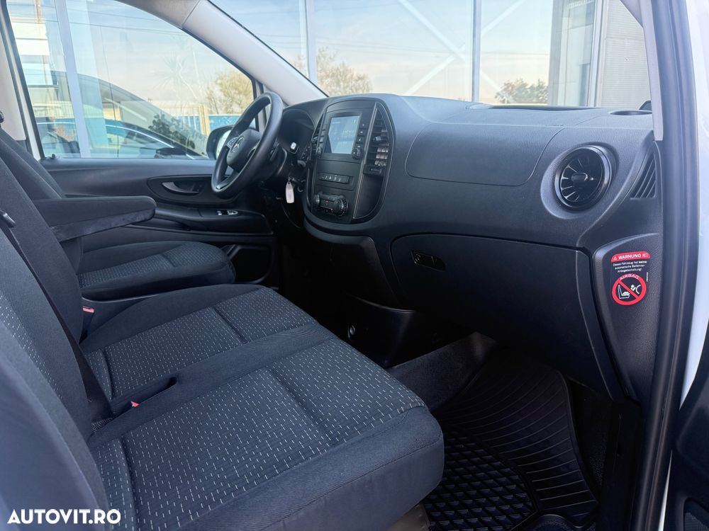 Mercedes-Benz Vito Extra-Lung 116 CDI 163CP AWD 9AT Pro - 21