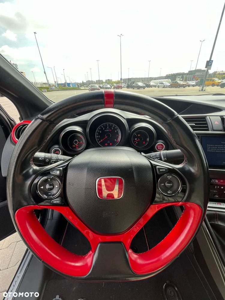Honda Civic 2.0 TypeR GT - 11