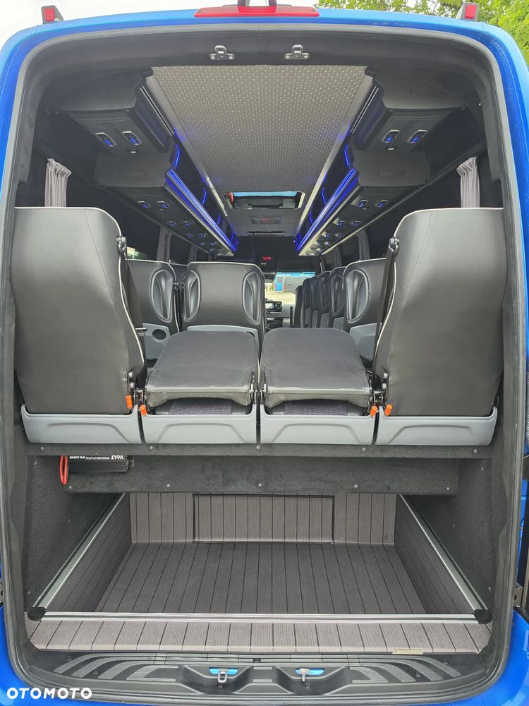 Mercedes-Benz Żak MB Sprinter 22+2 - 19
