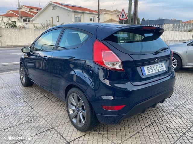 Ford Fiesta - 19