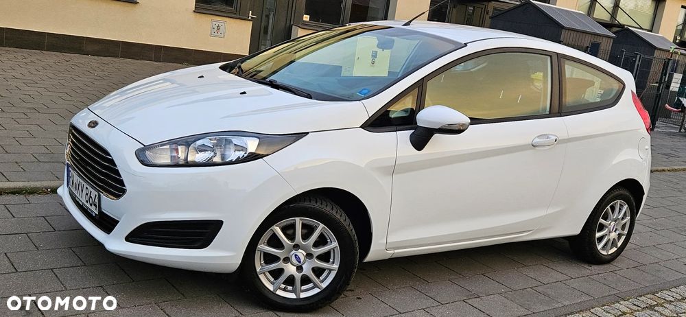 Ford Fiesta 1.25 Trend Edition - 13