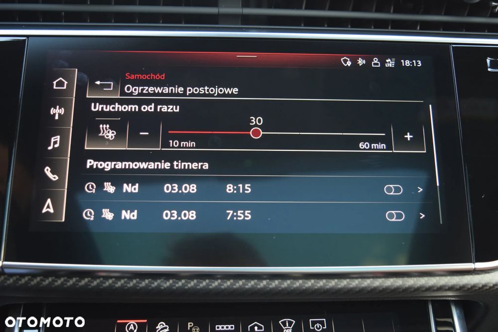 Audi RS Q8 TFSI Quattro Tiptronic - 30