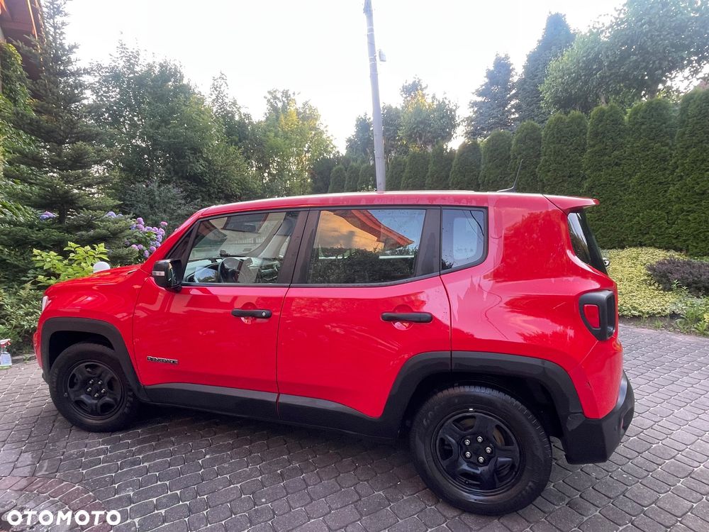 Jeep Renegade - 8