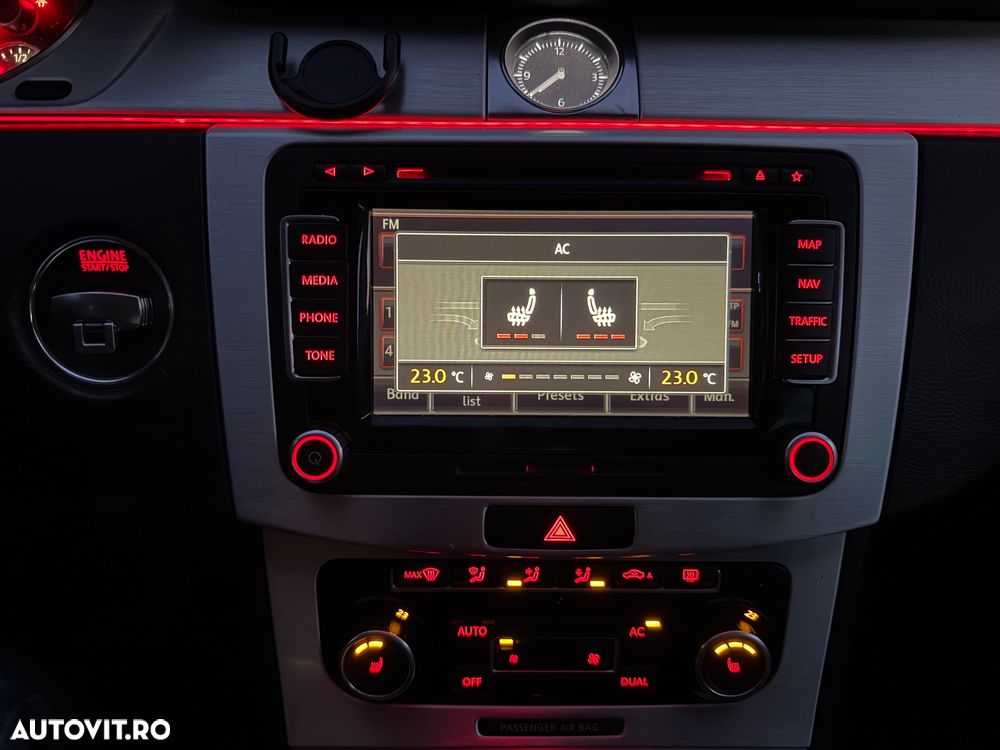 Volkswagen Passat CC 2.0 TDI DPF - 3