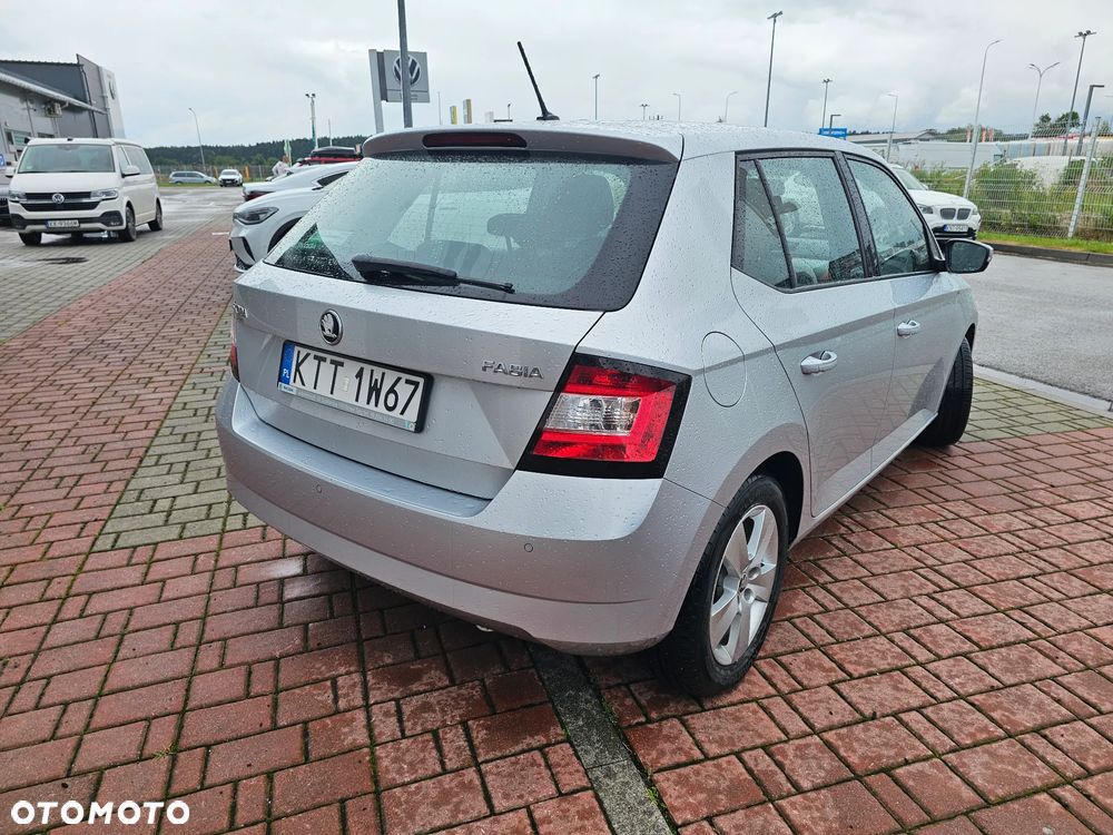 Skoda Fabia 1.0 TSI Ambition - 7