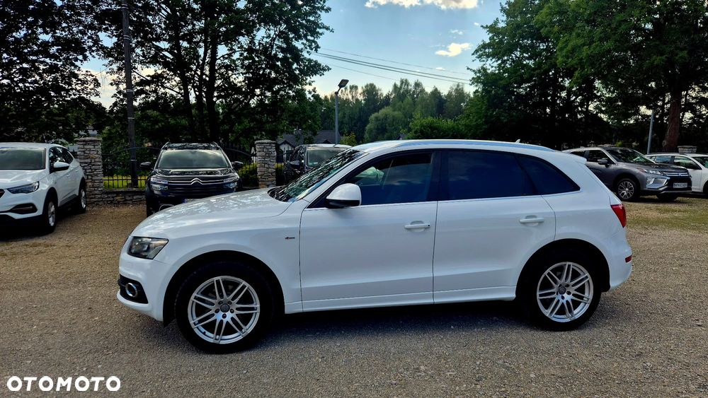 Audi Q5 2.0 TFSI quattro tiptronic - 8