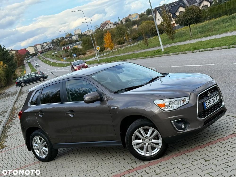 Mitsubishi ASX 1.6 2WD Intro Edition - 5
