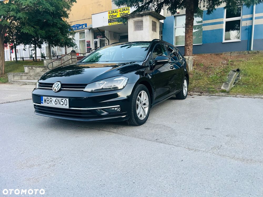 Volkswagen Golf 2.0 TDI BMT Highline EU6 - 2
