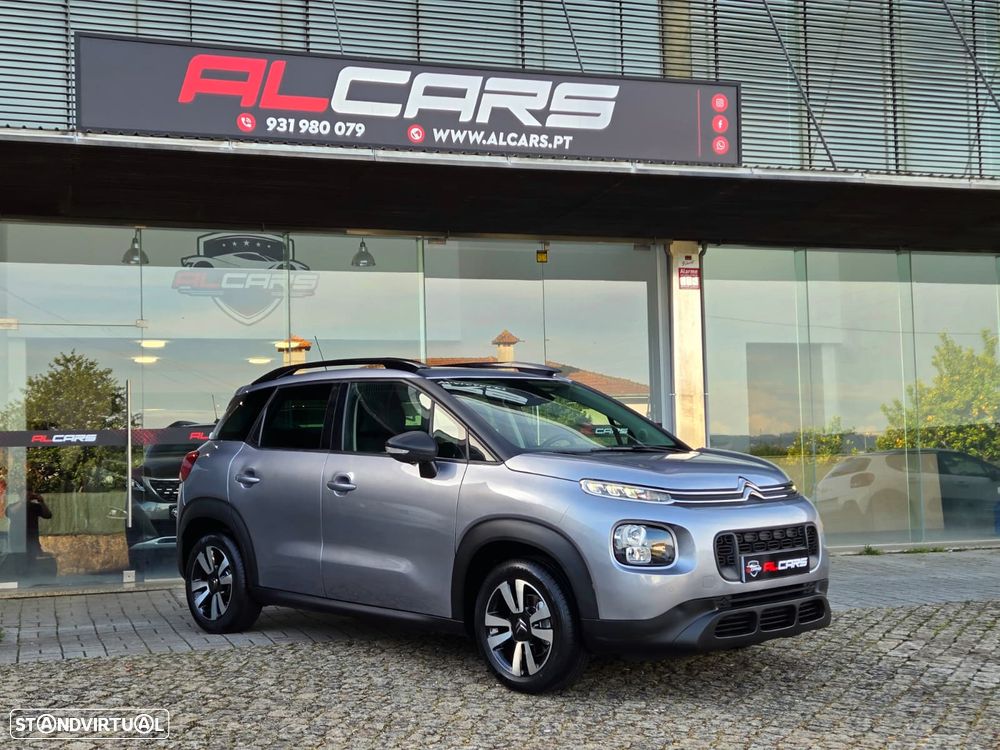 Citroën C3 Aircross PureTech 110 Stop & Start Shine - 11