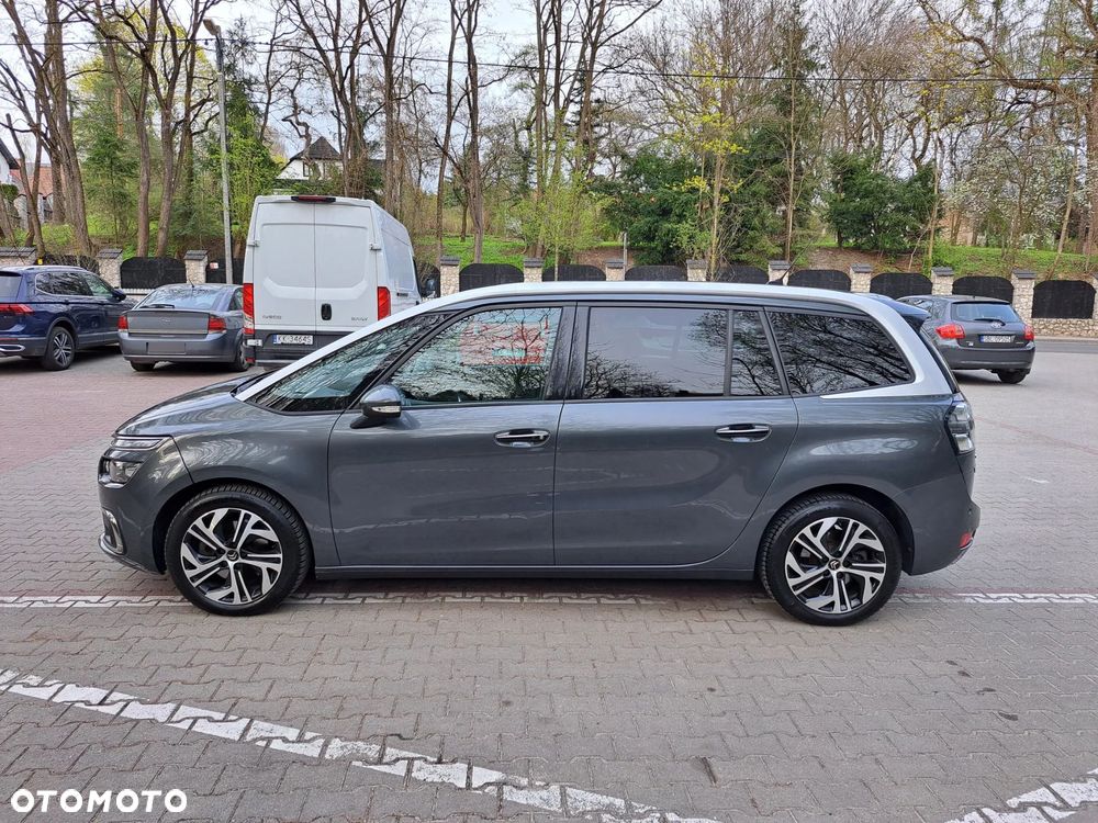 Citroën C4 Grand Picasso 2.0 BlueHDi Shine S&S EAT6 - 2