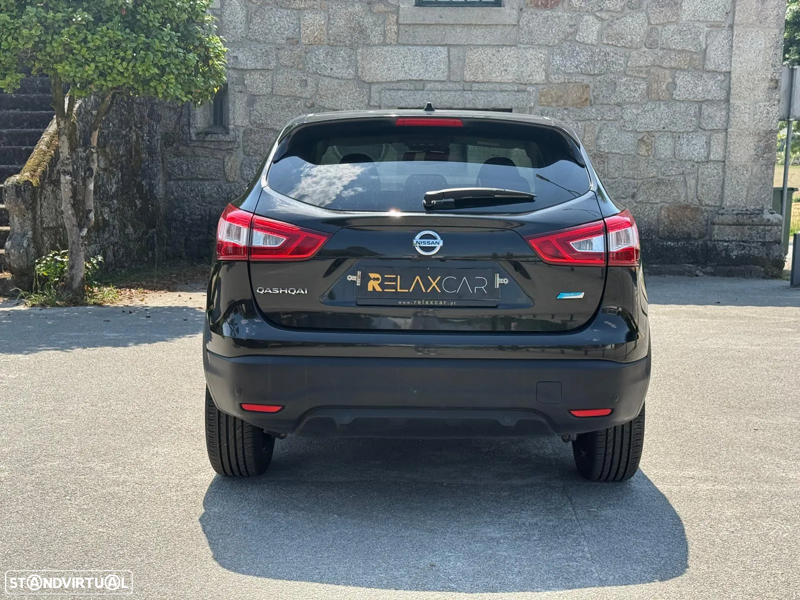 Nissan Qashqai 1.5 dCi 360 - 9