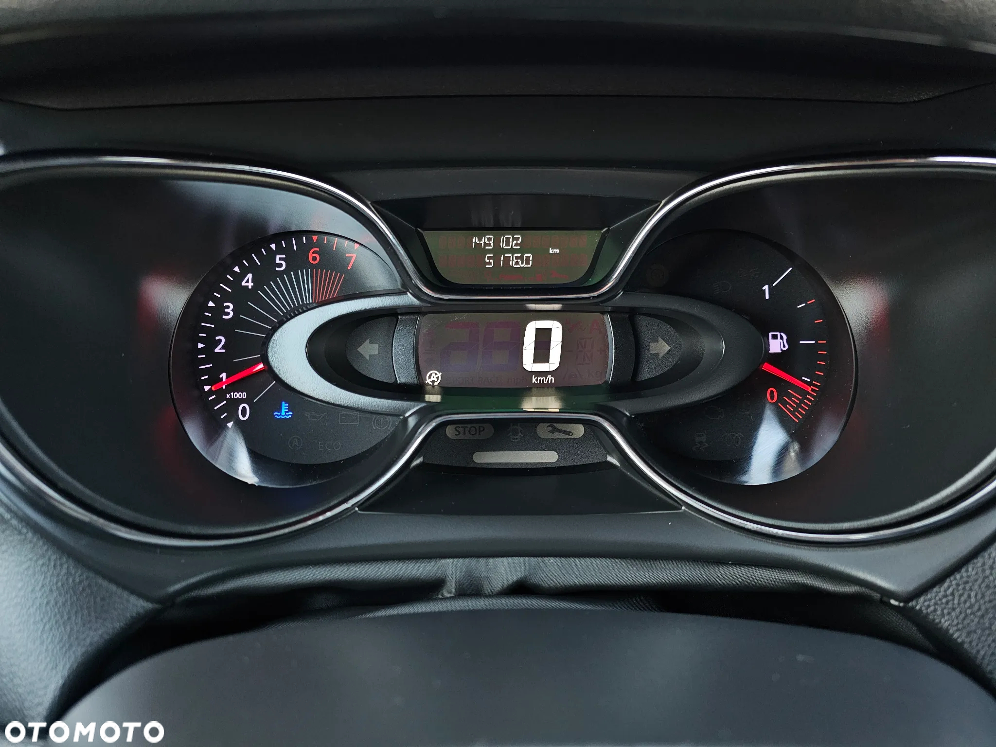 Renault Captur ENERGY TCe 90 Start&Stop Experience - 35