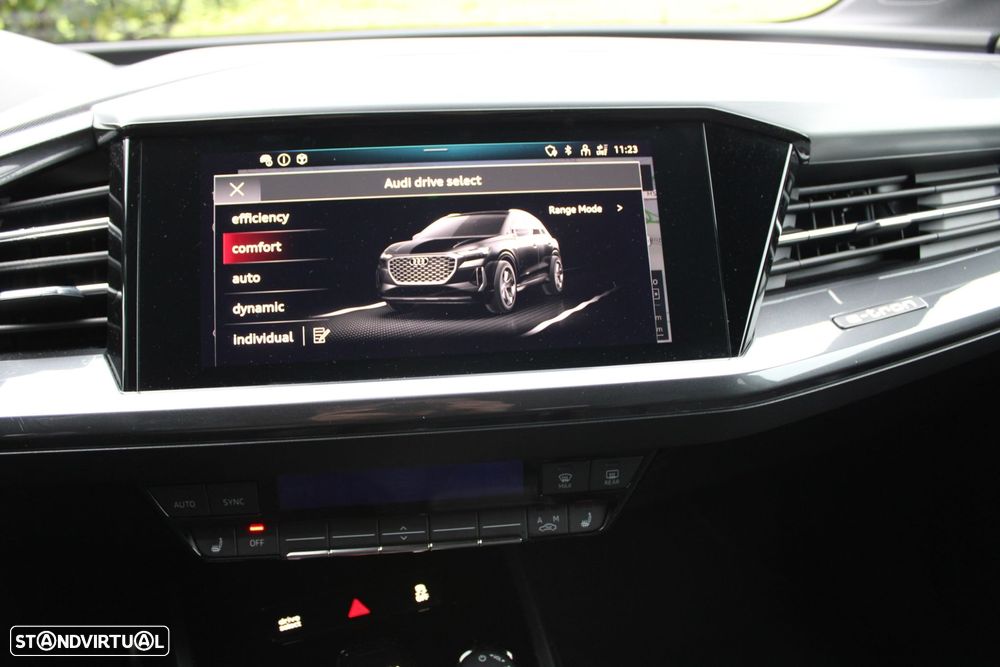 Audi Q4 e-tron 40 82 kWH - 16