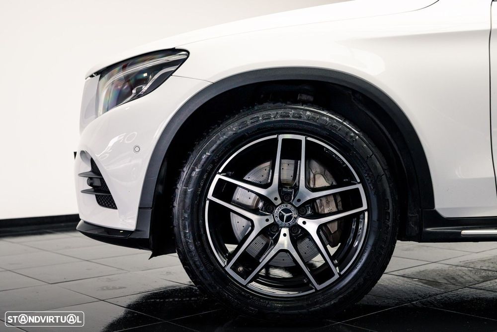 Mercedes-Benz GLC 250 d 4Matic 9G-TRONIC AMG Line - 7