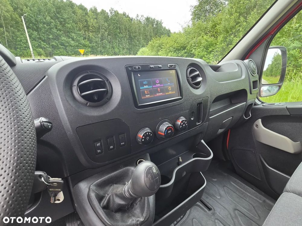 Renault Master - 35