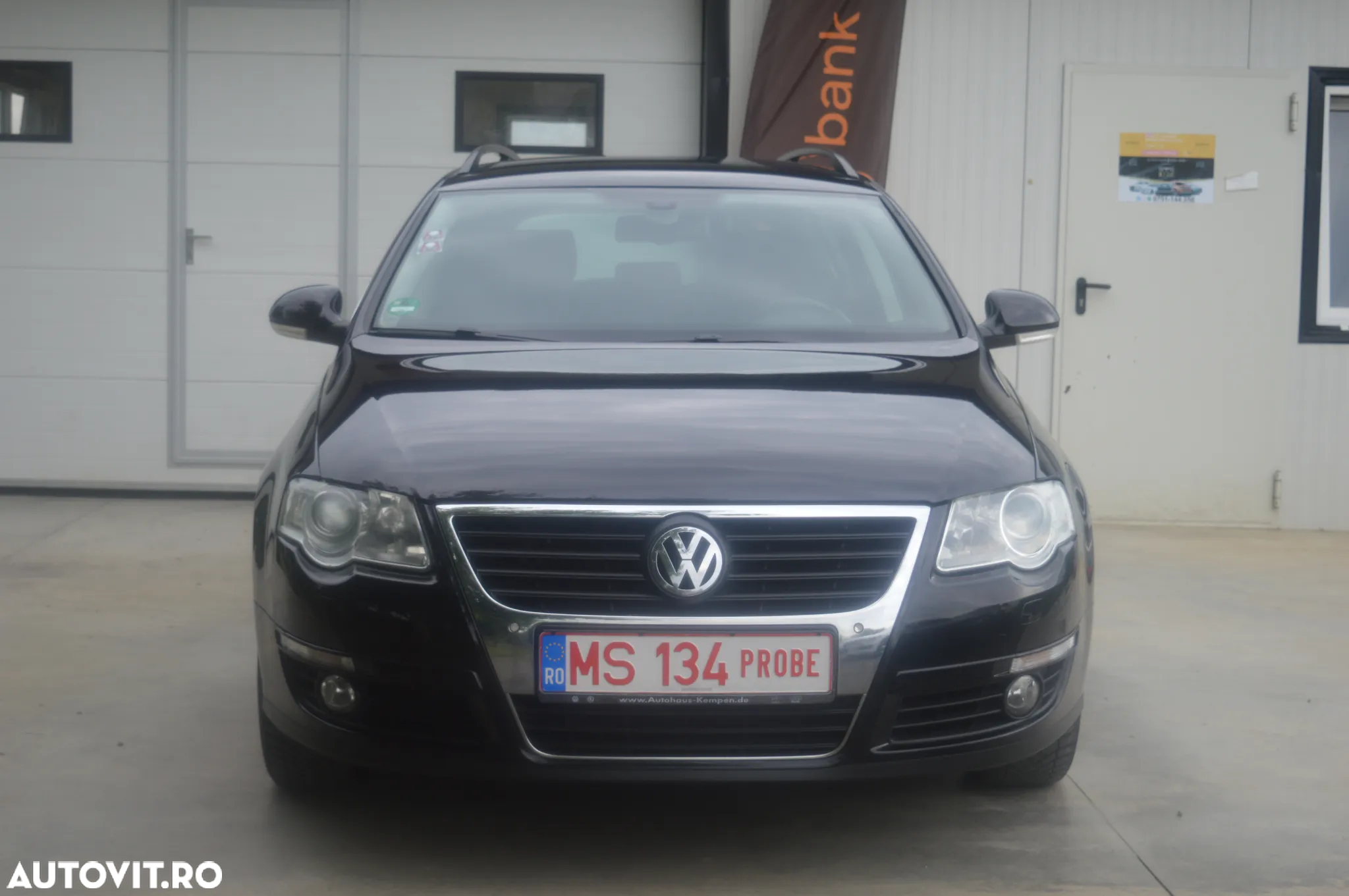 Volkswagen Passat Variant 2.0 TDI Blue TDI DSG Comfortline - 2