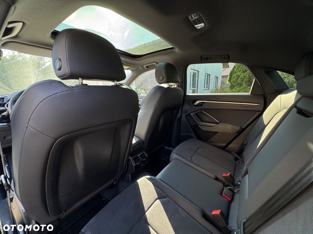 Audi Q3 Sportback 35 TFSI mHEV S-Line S tronic - 33