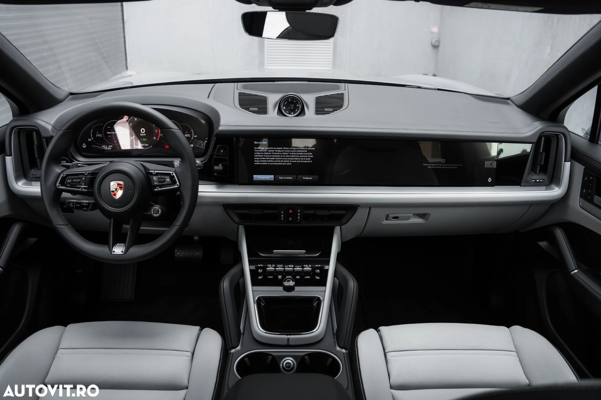 Porsche Cayenne Coupe - 28